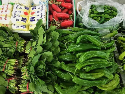 年关元谋菜市 冰火两重天的物语
