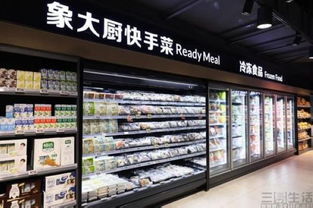 小象生鲜多门店关闭，美团回应称试点期内调整