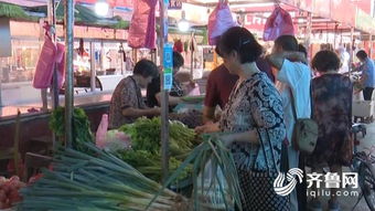 高温下的菜价博弈 当菜篮子遇上“烤验”